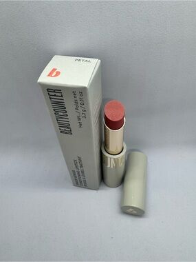 Beautycounter Lipstick in Petal - Rose Pink